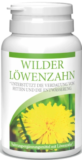 Wilder Löwenzahn