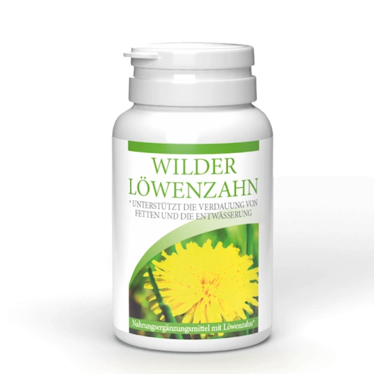 Wilder Löwenzahn x1
